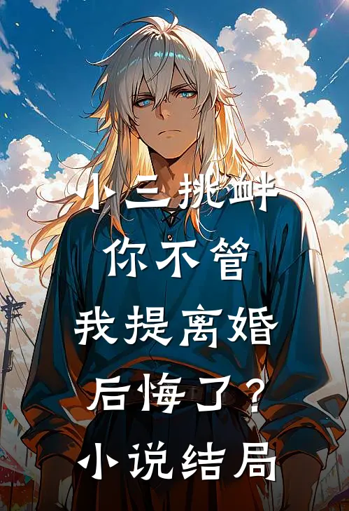 小三挑衅你不管，我提离婚后悔了？小说结局