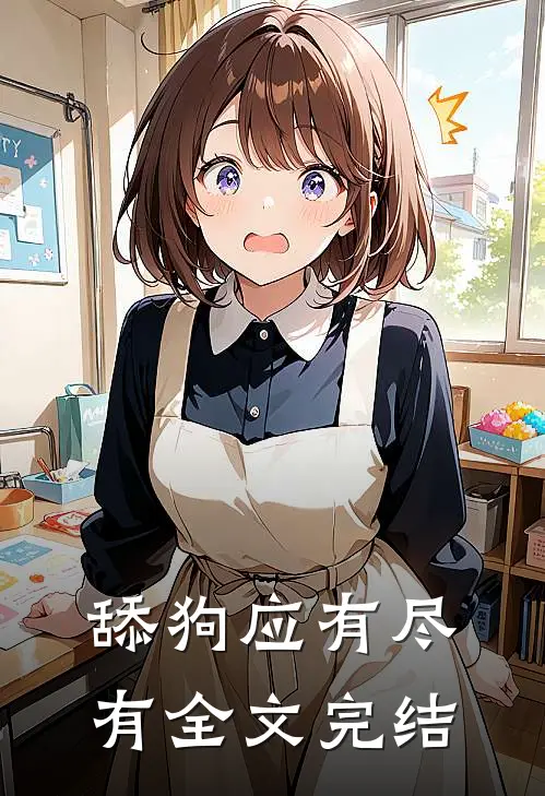 舔狗应有尽有全文完结