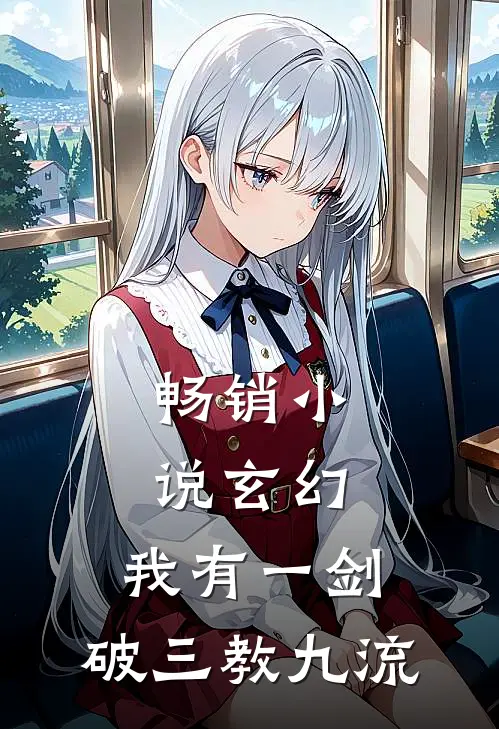畅销小说玄幻：我有一剑，破三教九流