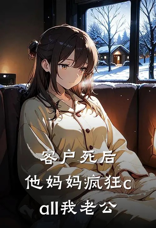 客户死后，他妈妈疯狂call我老公