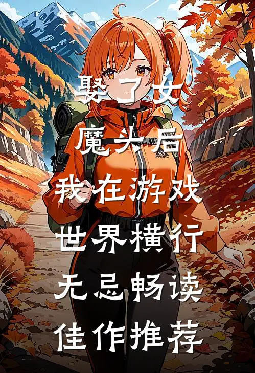 娶了女魔头后，我在游戏世界横行无忌畅读佳作推荐