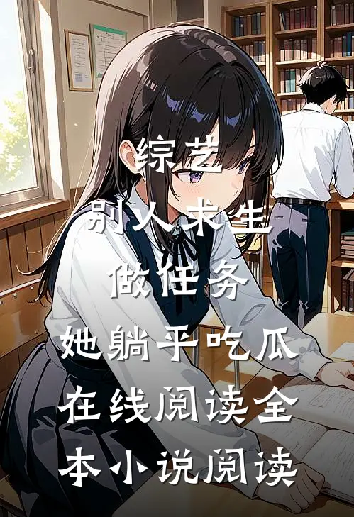 综艺:别人求生做任务,她躺平吃瓜在线阅读全本小说阅读