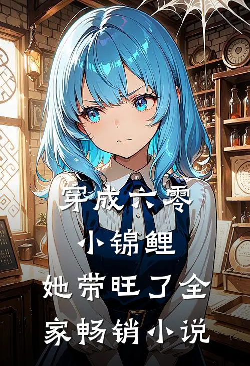 穿成六零小锦鲤，她带旺了全家畅销小说