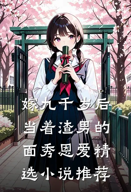 嫁九千岁后，当着渣男的面秀恩爱精选小说推荐
