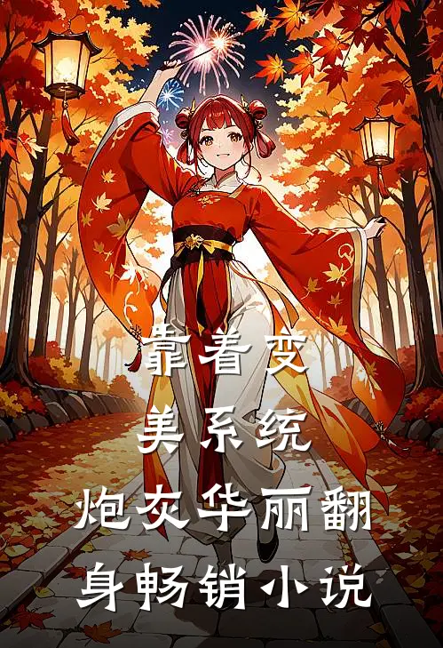 靠着变美系统，炮灰华丽翻身畅销小说