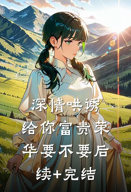 深情哄诱：给你富贵荣华要不要后续+完结