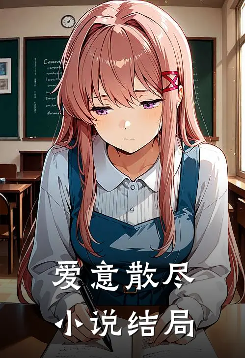 爱意散尽小说结局