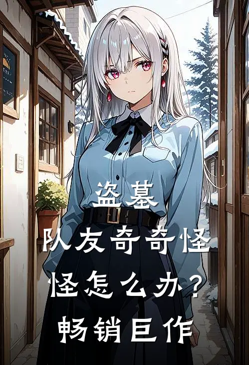 盗墓：队友奇奇怪怪怎么办？畅销巨作