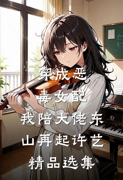 穿成恶毒女配,我陪大佬东山再起许艺精品选集