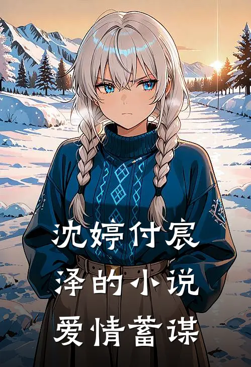 沈婷付宸泽的小说爱情蓄谋