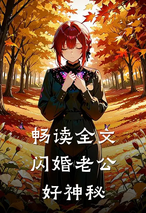 畅读全文闪婚老公好神秘
