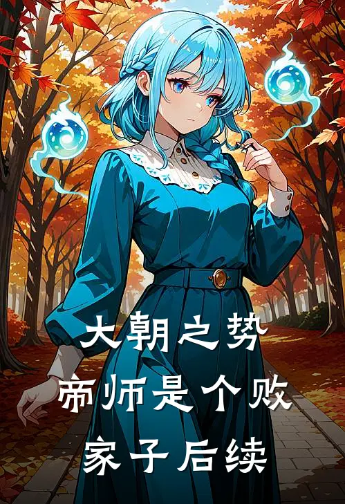 大朝之势：帝师是个败家子后续