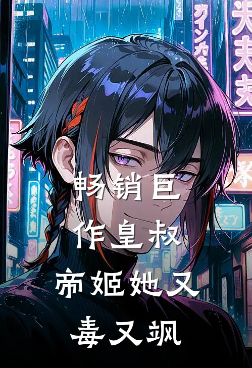 畅销巨作皇叔，帝姬她又毒又飒