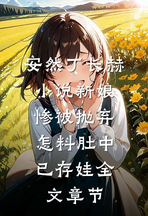安然丁长赫小说新娘惨被抛弃,怎料肚中已存娃全文章节