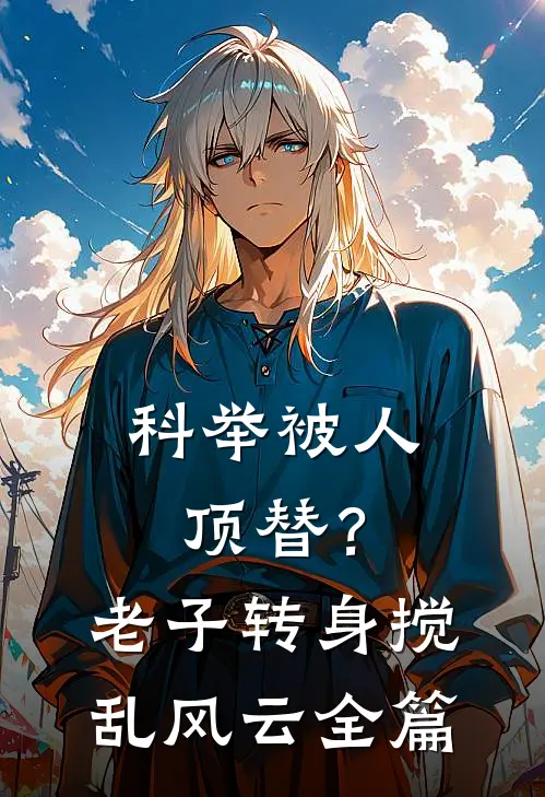 科举被人顶替？老子转身搅乱风云全篇