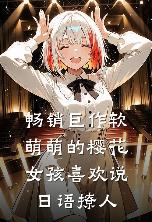 畅销巨作软萌萌的樱花女孩喜欢说日语撩人