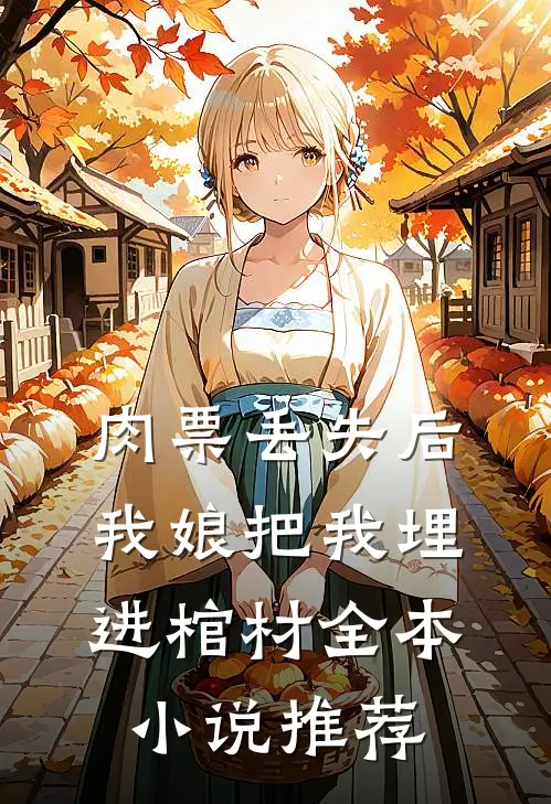 肉票丢失后，我娘把我埋进棺材全本小说推荐