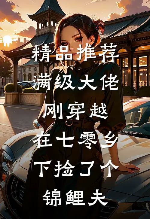 精品推荐满级大佬刚穿越，在七零乡下捡了个锦鲤夫