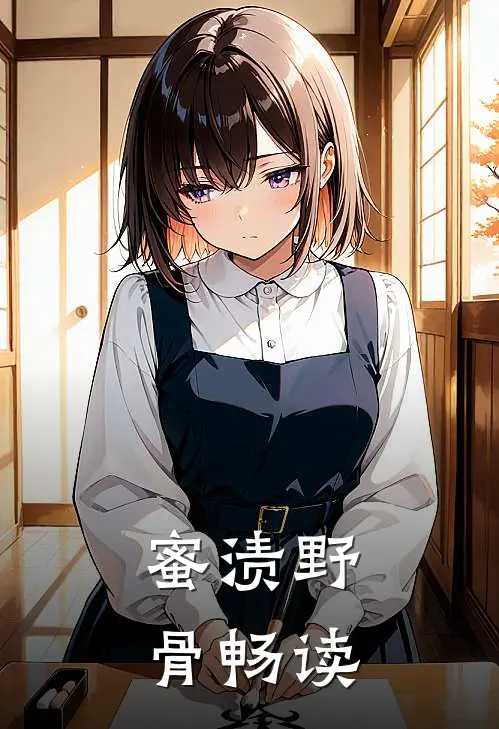 蜜渍野骨畅读