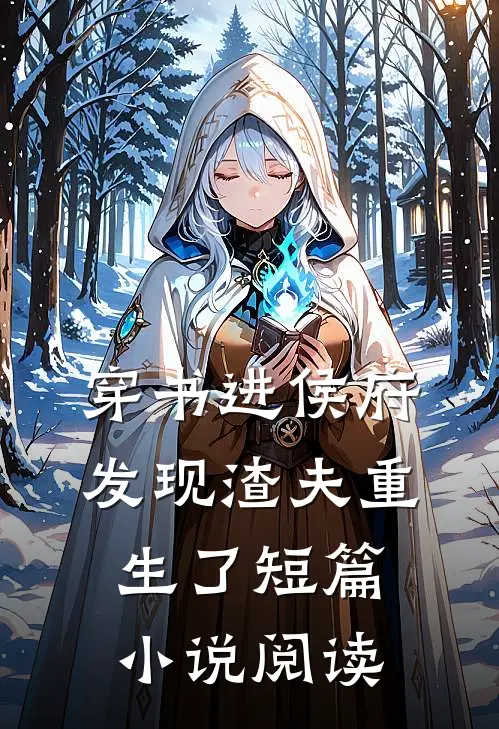 穿书进侯府，发现渣夫重生了短篇小说阅读