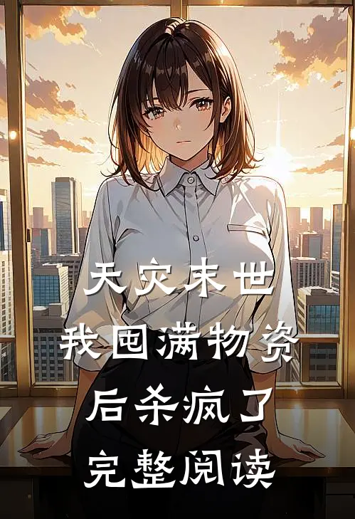 天灾末世，我囤满物资后杀疯了完整阅读