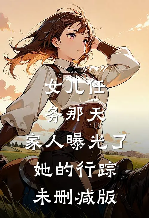 女儿任务那天，家人曝光了她的行踪未删减版