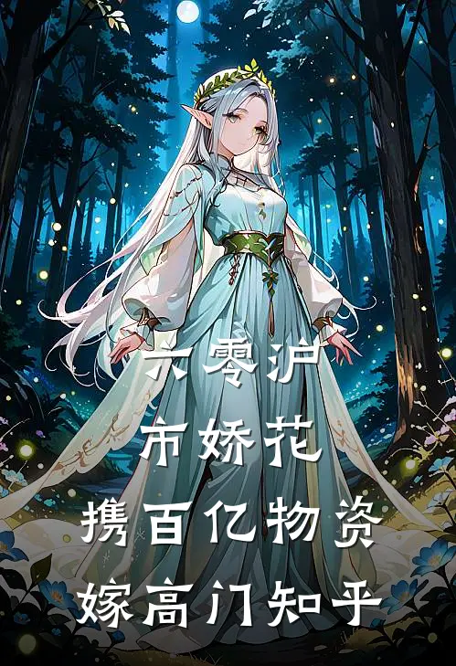 六零沪市娇花，携百亿物资嫁高门知乎