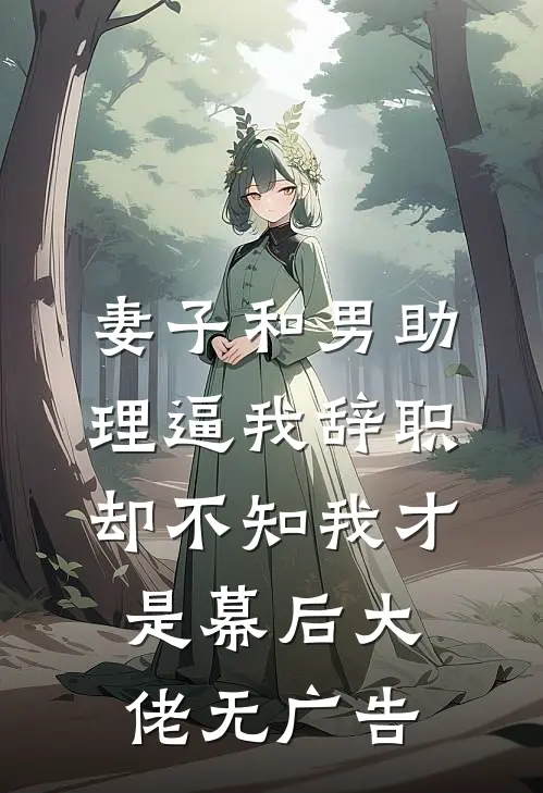 妻子和男助理逼我辞职，却不知我才是幕后大佬无广告