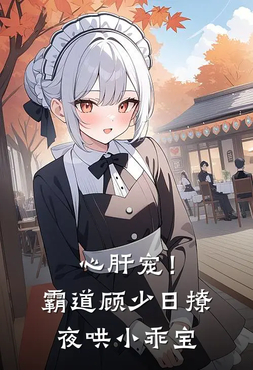 心肝宠！霸道顾少日撩夜哄小乖宝