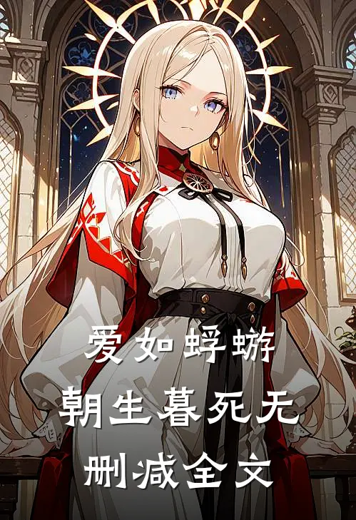 爱如蜉蝣，朝生暮死无删减全文