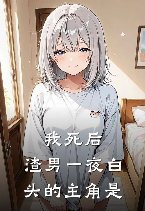我死后，渣男一夜白头的主角是