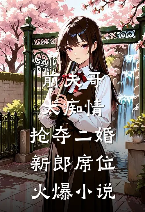 前夫哥太痴情，抢夺二婚新郎席位火爆小说