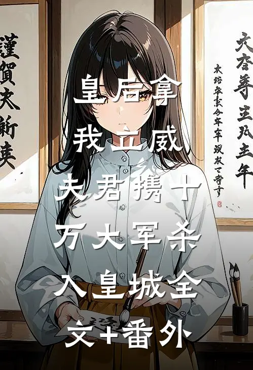 皇后拿我立威，夫君携十万大军杀入皇城全文+番外