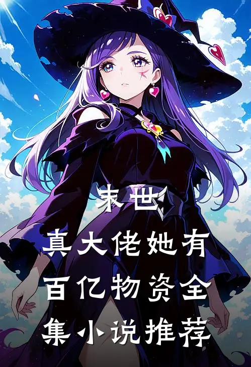 末世：真大佬她有百亿物资全集小说推荐