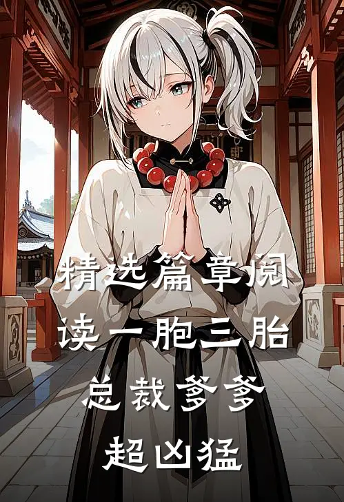 精选篇章阅读一胞三胎,总裁爹爹超凶猛