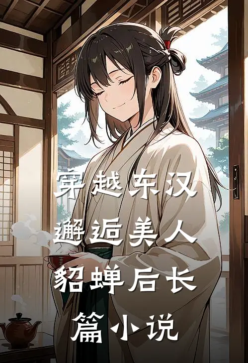 穿越东汉：邂逅美人貂蝉后长篇小说