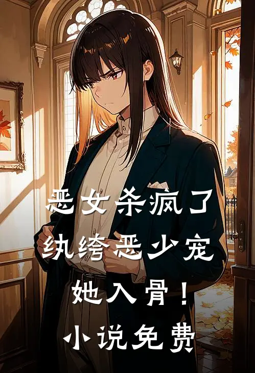 恶女杀疯了，纨绔恶少宠她入骨！小说免费