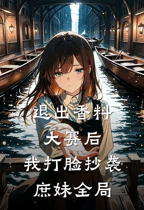 退出香料大赛后，我打脸抄袭庶妹全局