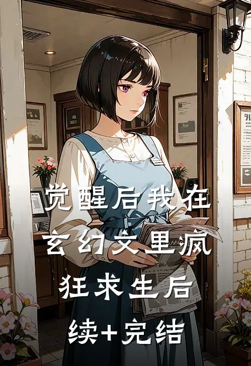 觉醒后我在玄幻文里疯狂求生后续+完结