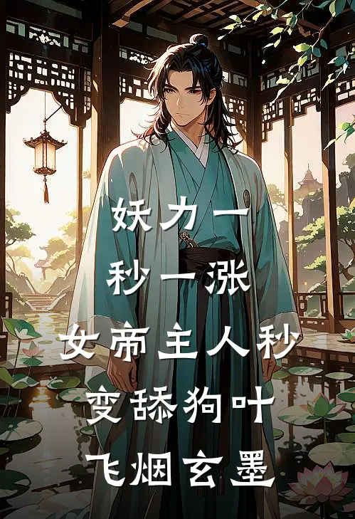 妖力一秒一涨，女帝主人秒变舔狗叶飞烟玄墨
