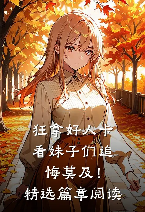 狂拿好人卡，看妹子们追悔莫及！精选篇章阅读