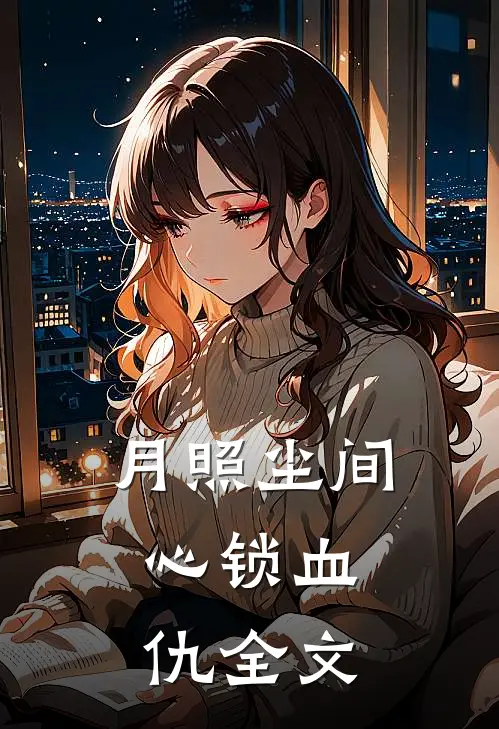 月照尘间，心锁血仇全文