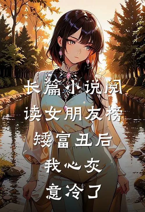 长篇小说阅读女朋友榜矮富丑后，我心灰意冷了