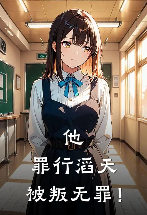 他，罪行滔天，被叛无罪！