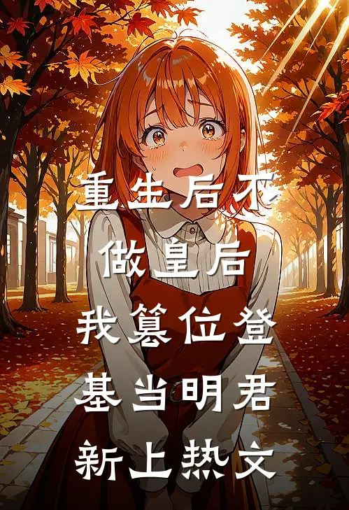 重生后不做皇后，我篡位登基当明君新上热文