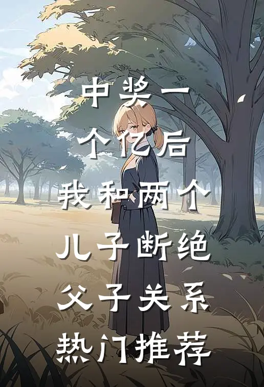 中奖一个亿后，我和两个儿子断绝父子关系热门推荐