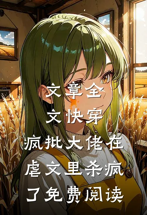 文章全文快穿:疯批大佬在虐文里杀疯了免费阅读