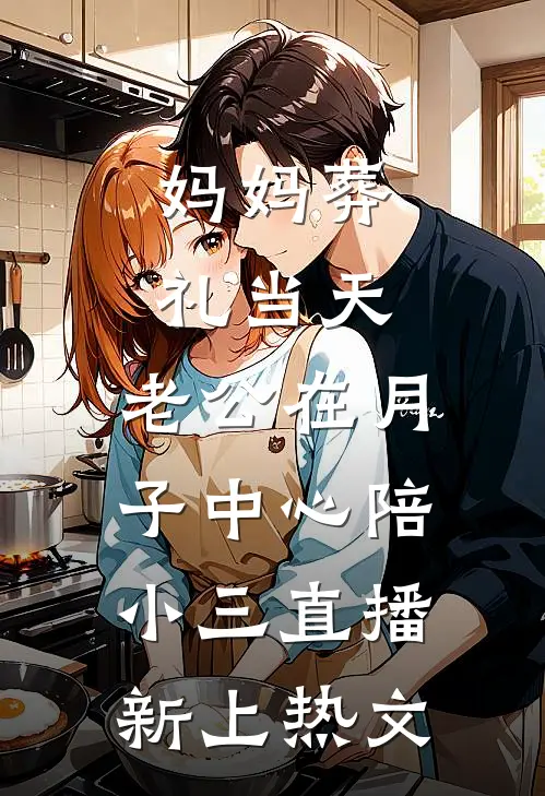 妈妈葬礼当天，老公在月子中心陪小三直播新上热文