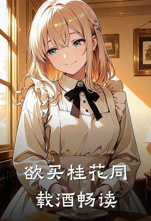 欲买桂花同载酒畅读