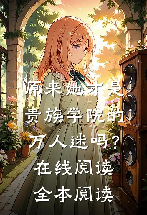 原来她才是贵族学院的万人迷吗？在线阅读全本阅读